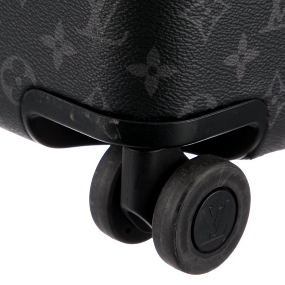Louis Vuitton Monogram Eclipse Horizon 50 Travel Carry on Luggage - Picture 5 of 6